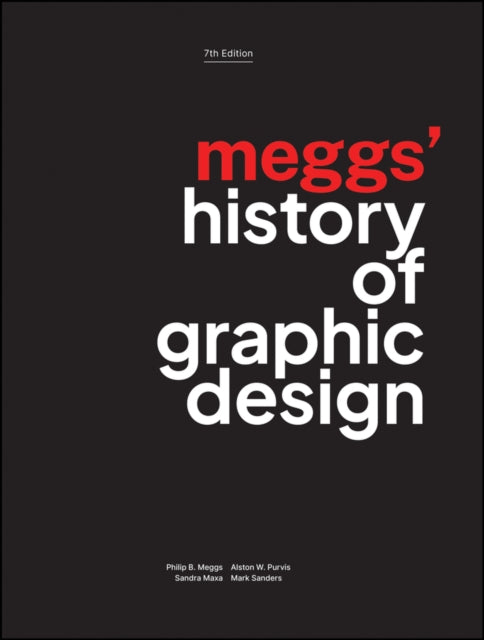 Meggs' History of Graphic Design