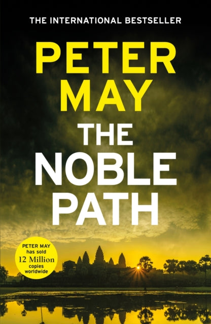 The Noble Path: The explosive standalone crime thriller from the author of The Lewis Trilogy