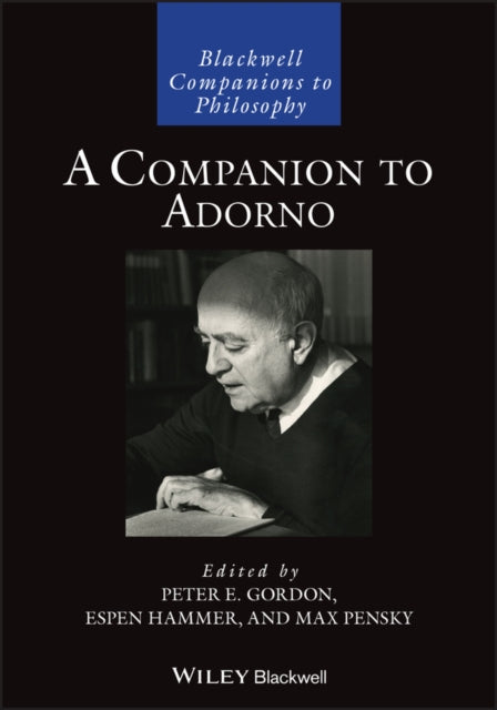 A Companion to Adorno
