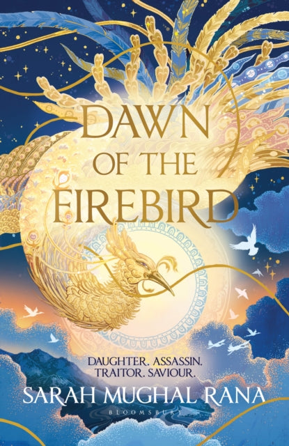 Dawn of the Firebird: The most anticipated revenge high fantasy of 2025