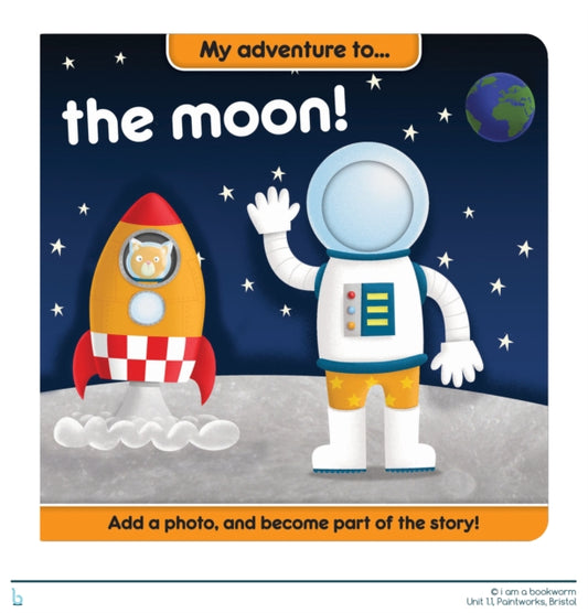 My Adventure to.the Moon