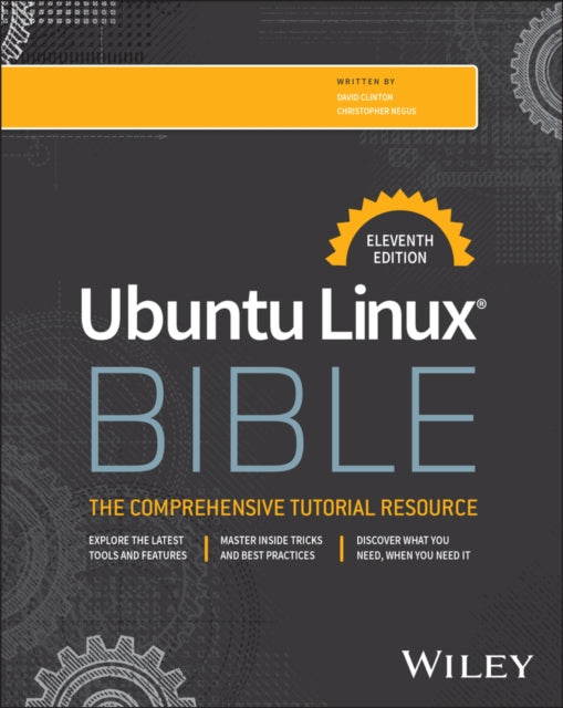 Ubuntu Linux Bible