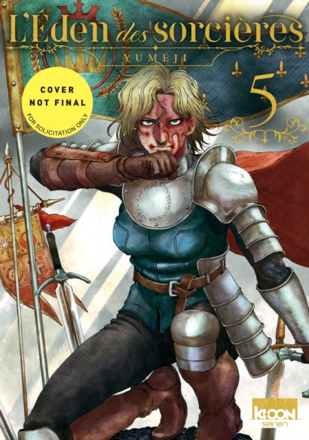 Eden of Witches Volume 5