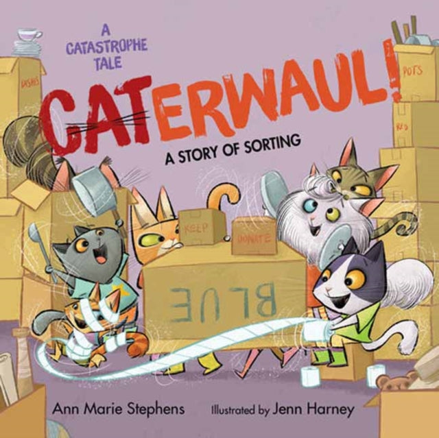 CATerwaul!