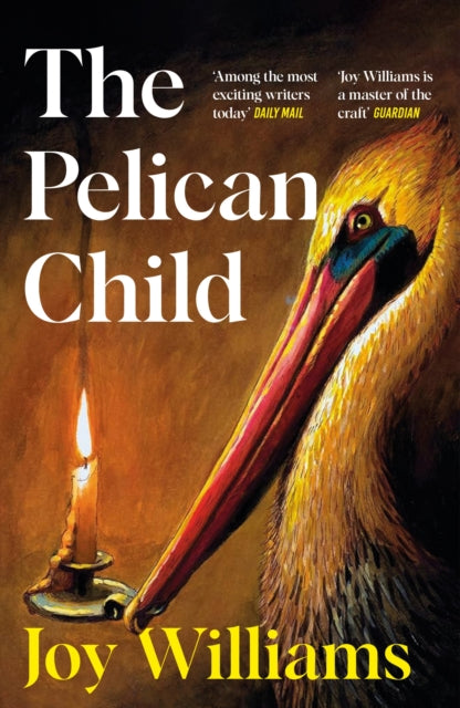 The Pelican Child: Longlisted for the 2025 National Book Award