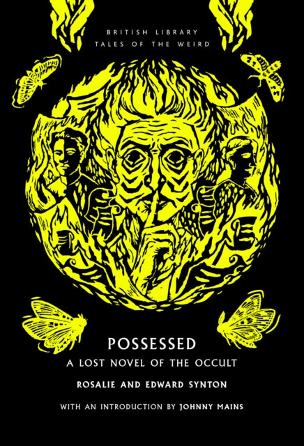 Possessed: A Lost Novel of the Occult