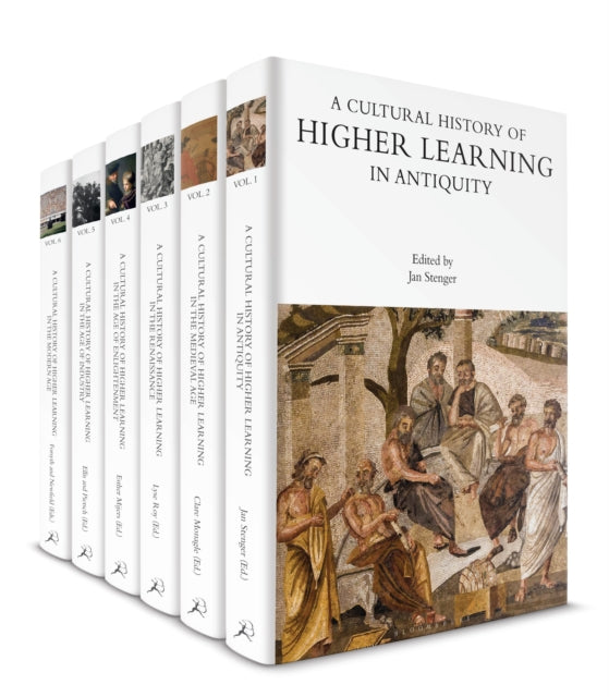 A Cultural History of Higher Learning