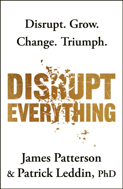Disrupt Everything