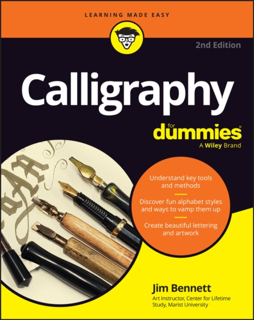 Calligraphy For Dummies