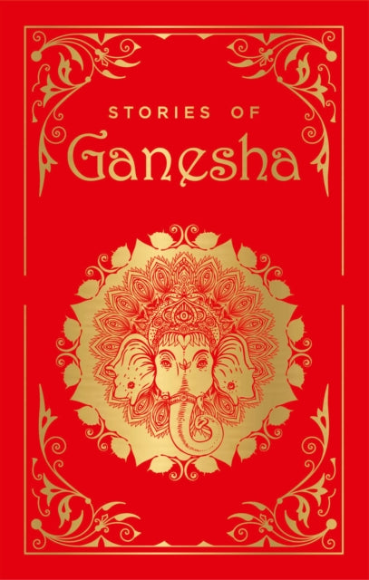 Stories of Ganesha: Deluxe Hardbound Edition