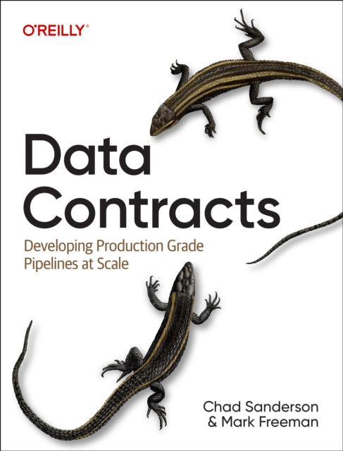 Data Contracts: Developing Production Grade Pipelines at Scale