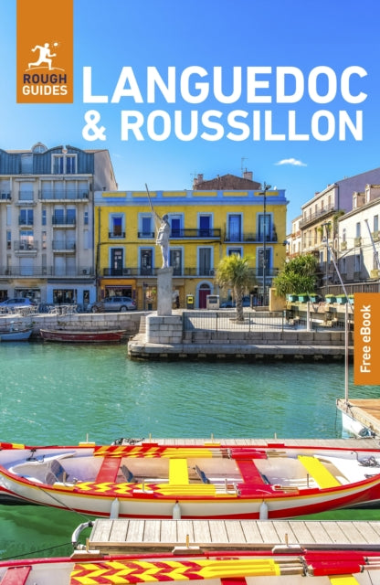 Rough Guides Languedoc and Roussillon: Travel Guide with eBook