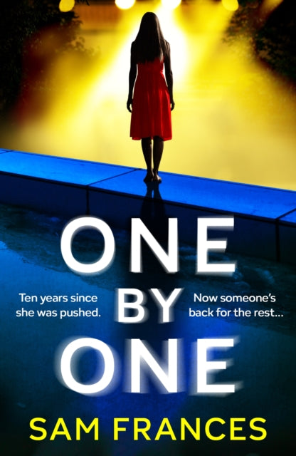 One by One: A completely unputdownable crime thriller