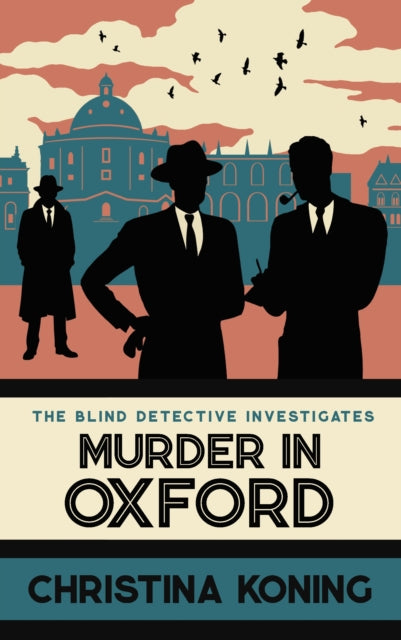 Murder in Oxford: The thrilling wartime mystery series