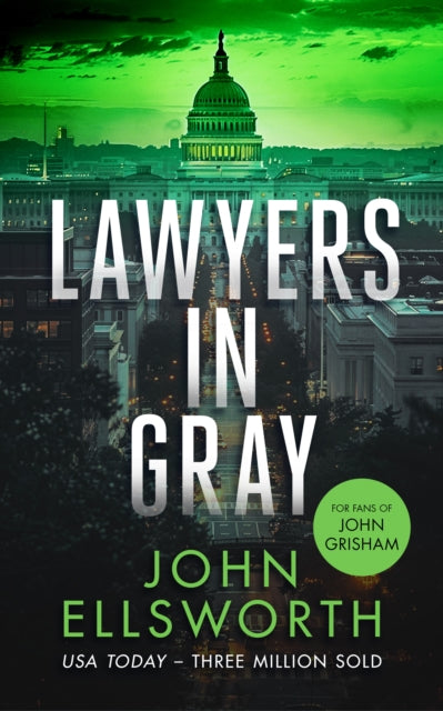 Lawyers in Gray: A Legal Thriller