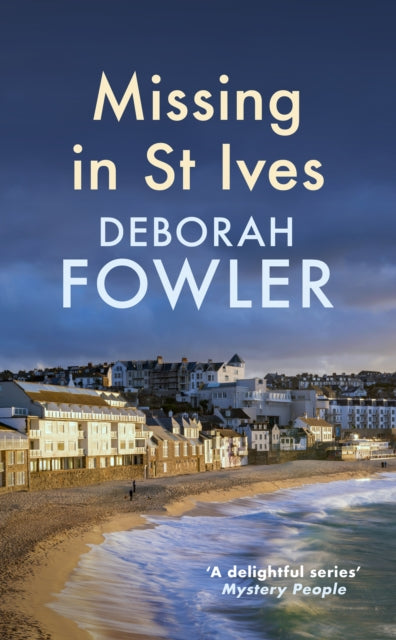 Missing in St Ives: Cosy crime on the Cornish coast
