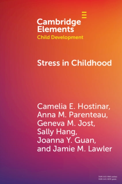 Stress in Childhood