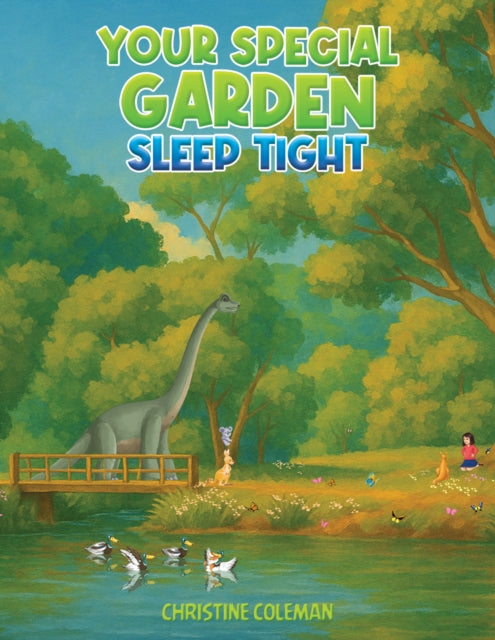 Your Special Garden: Sleep Tight