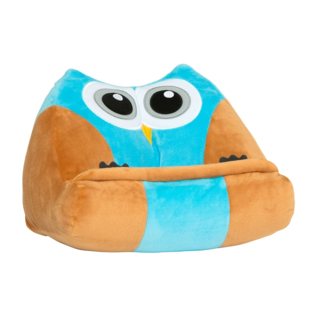 Cuddly Reader Owliver