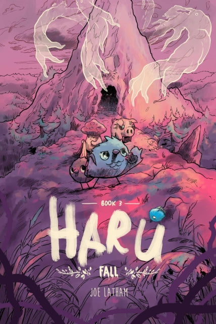 Haru Book 3: Fall