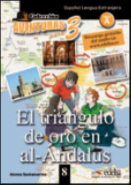 APT 8 - El triangulo de oro de al-Andalus
