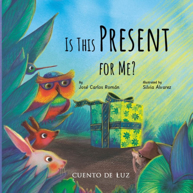 Is this present for me?: Este regalo es para mi?