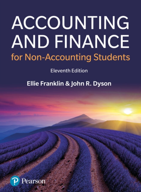 Accounting and Finance for Non-Accounting Students