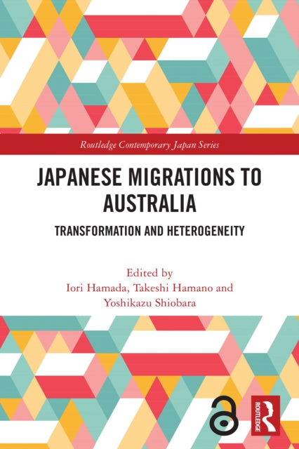 Japanese Migrations to Australia: Transformation and Heterogeneity