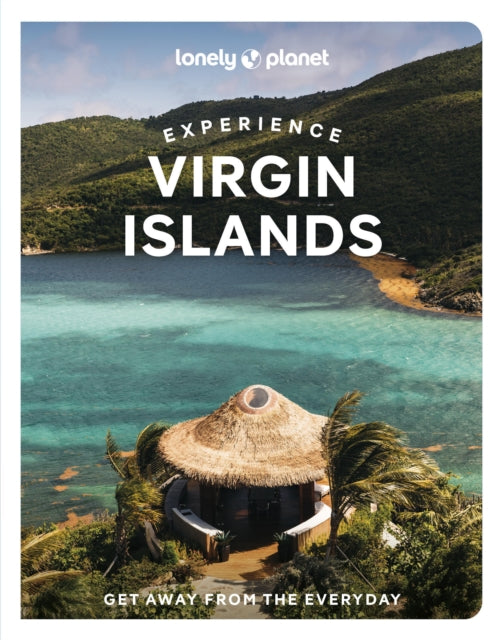 Lonely Planet Experience US & British Virgin Islands