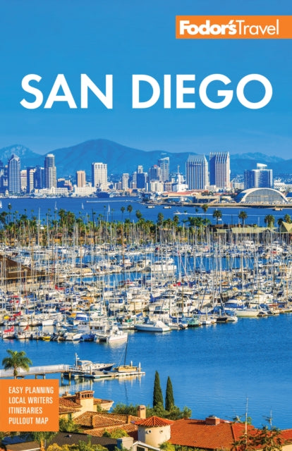 Fodor's San Diego: with North County