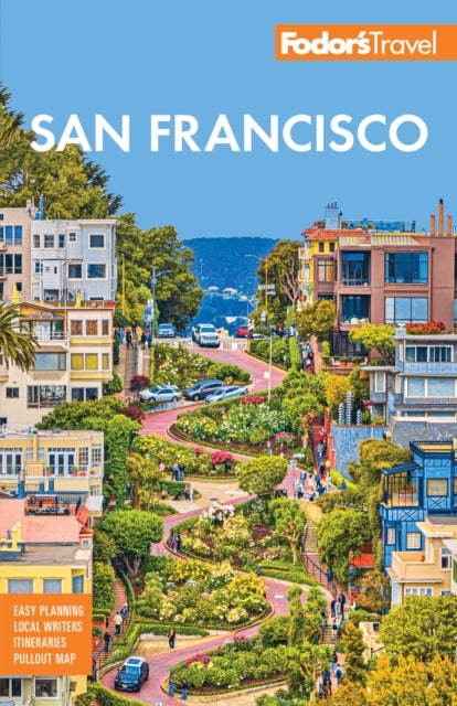 Fodor's San Francisco: with the best of Napa & Sonoma