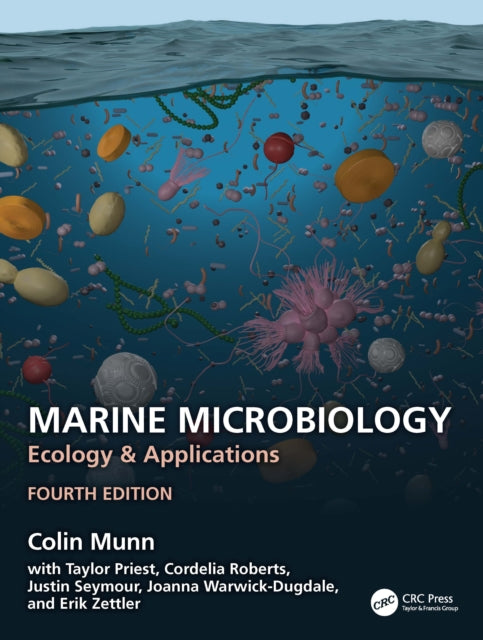 Marine Microbiology: Ecology & Applications