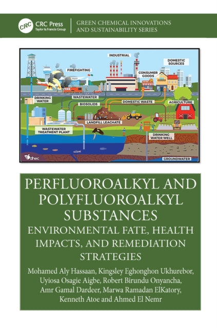 Perfluoroalkyl and Polyfluoroalkyl Substances: Environmental Fate, Health Impacts, and Remediation Strategies