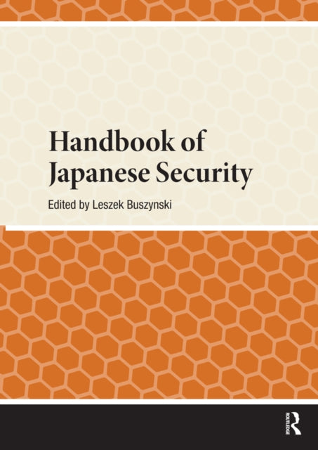 Handbook of Japanese Security