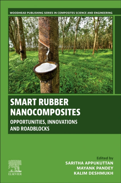 Smart Rubber Nanocomposites: Opportunities, Innovations and Roadblocks