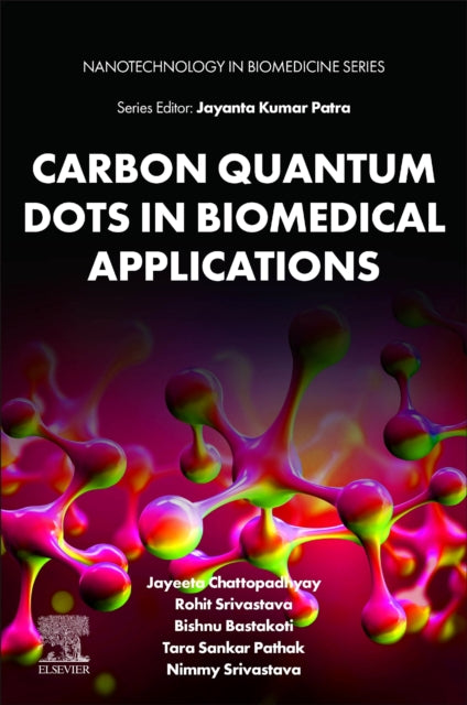 Carbon Quantum Dots in Biomedical Applications