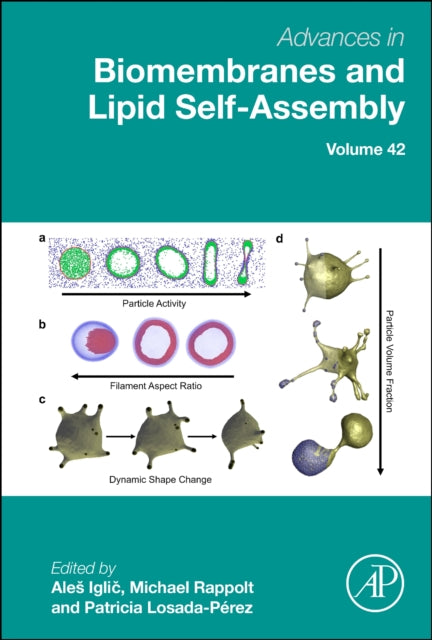Advances in Biomembranes and Lipid Self-Assembly