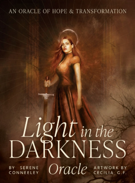 Light in the Darkness Oracle: An Oracle of Hope and Transformation