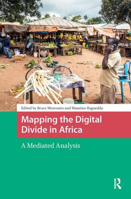 Mapping the Digital Divide in Africa: A Mediated Analysis