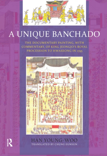A Unique Banchado: The Documentary Painting of King Jeongjo’s Royal Procession to Hwaseong in 1795