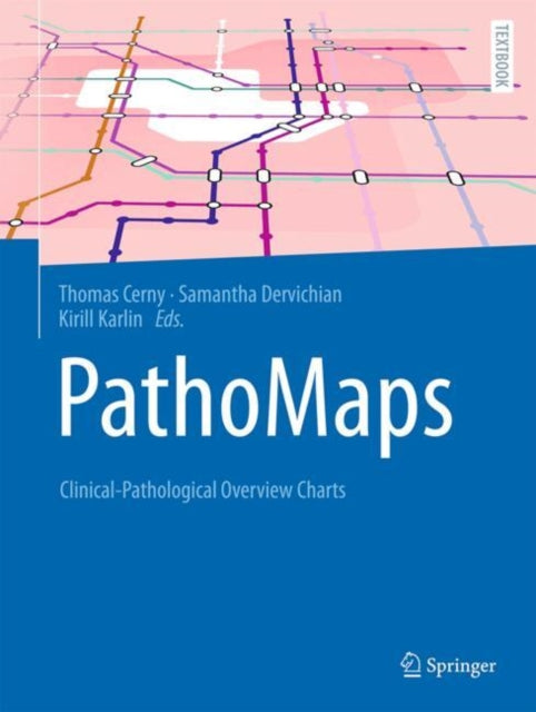 PathoMaps: Clinical-Pathological Overview Charts