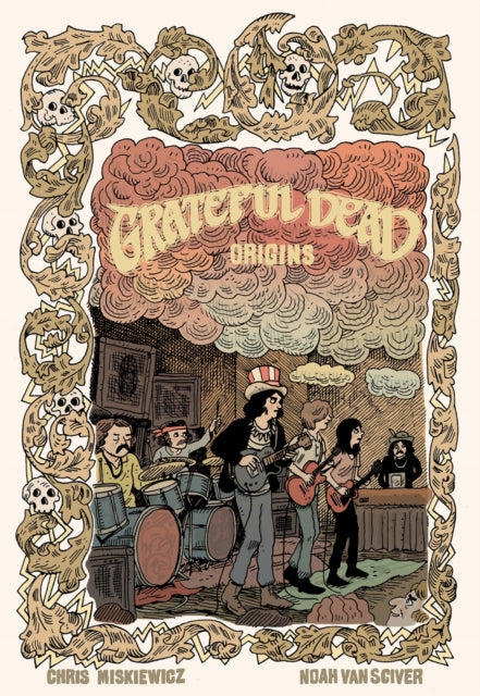 Grateful Dead: Origins - Deluxe Edition