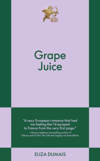 Grape Juice: An 831 Stories Romance