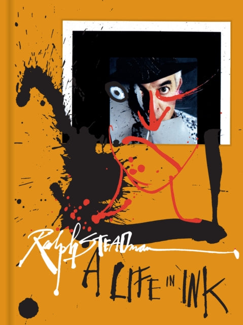 Ralph Steadman (Mini Edition): A Life in Ink