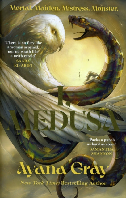 I Medusa Signed Edition