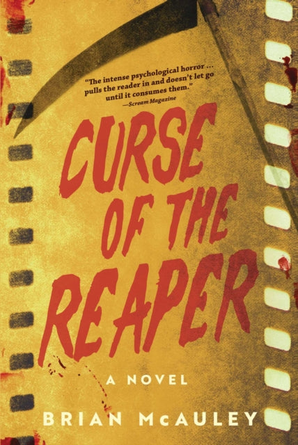 Curse of the Reaper: A Novel