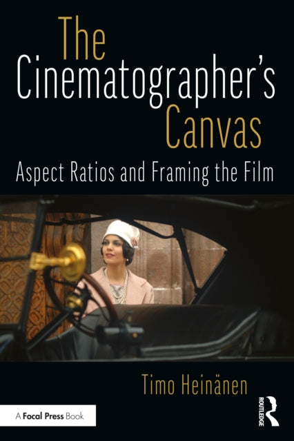 The Cinematographer’s Canvas: Aspect Ratios and Framing the Film