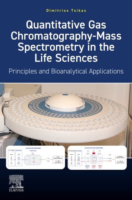 Quantitative Gas Chromatography-Mass Spectrometry in the Life Sciences: Principles and Bioanalytical Applications