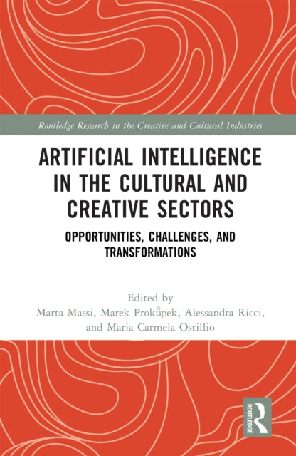Artificial Intelligence in the Cultural and Creative Sectors: Opportunities, Challenges, and Transformations