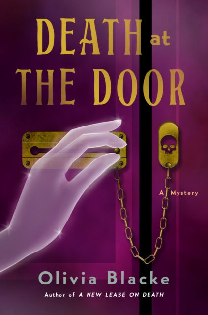 Death at the Door: A Ruby and Cordelia Mystery